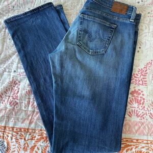 AG Adriano Goldschmied The Tomboy